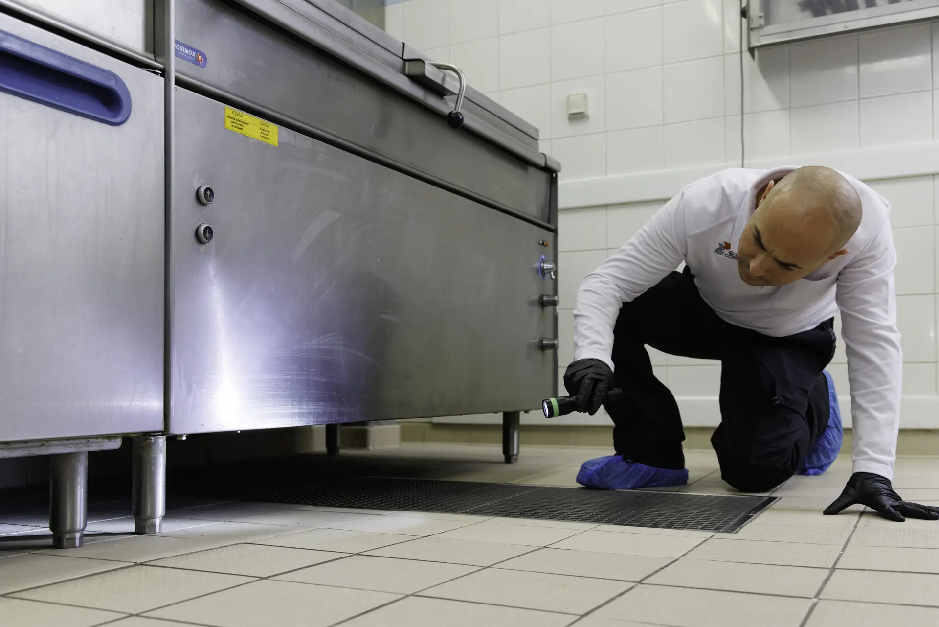 inspection technicien elis pest control