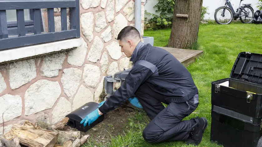 technicien poste appatage