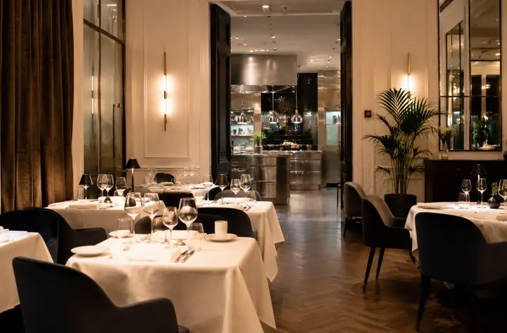 image d'un restaurant elis pest control
