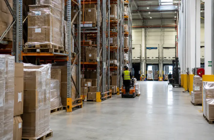 Entrepot logistique elis pest control