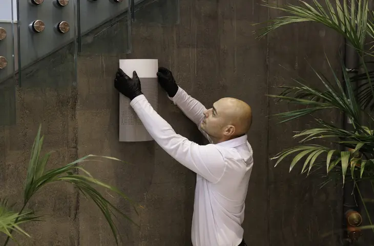 deiv installation elis pest control