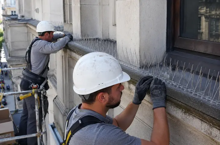 dépigeonnisation