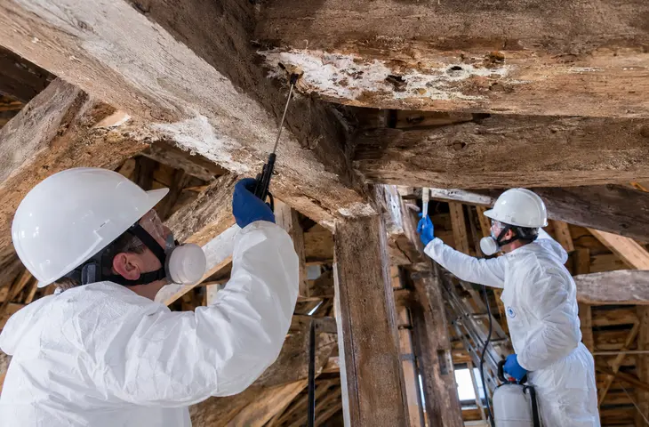 traitement de bois elis pest control