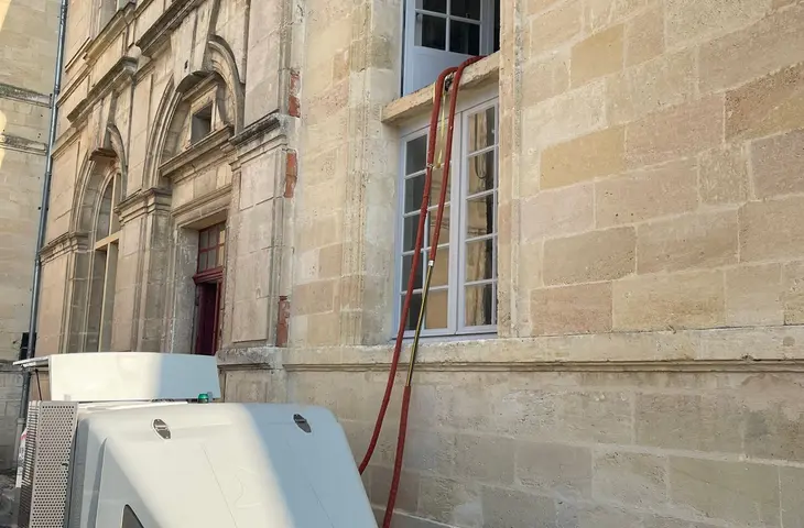 traitement thermique punaises de lit